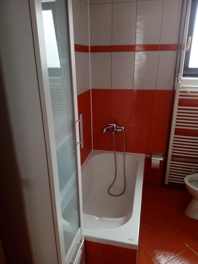 Apartman Nadija ヤイツェ エクステリア 写真